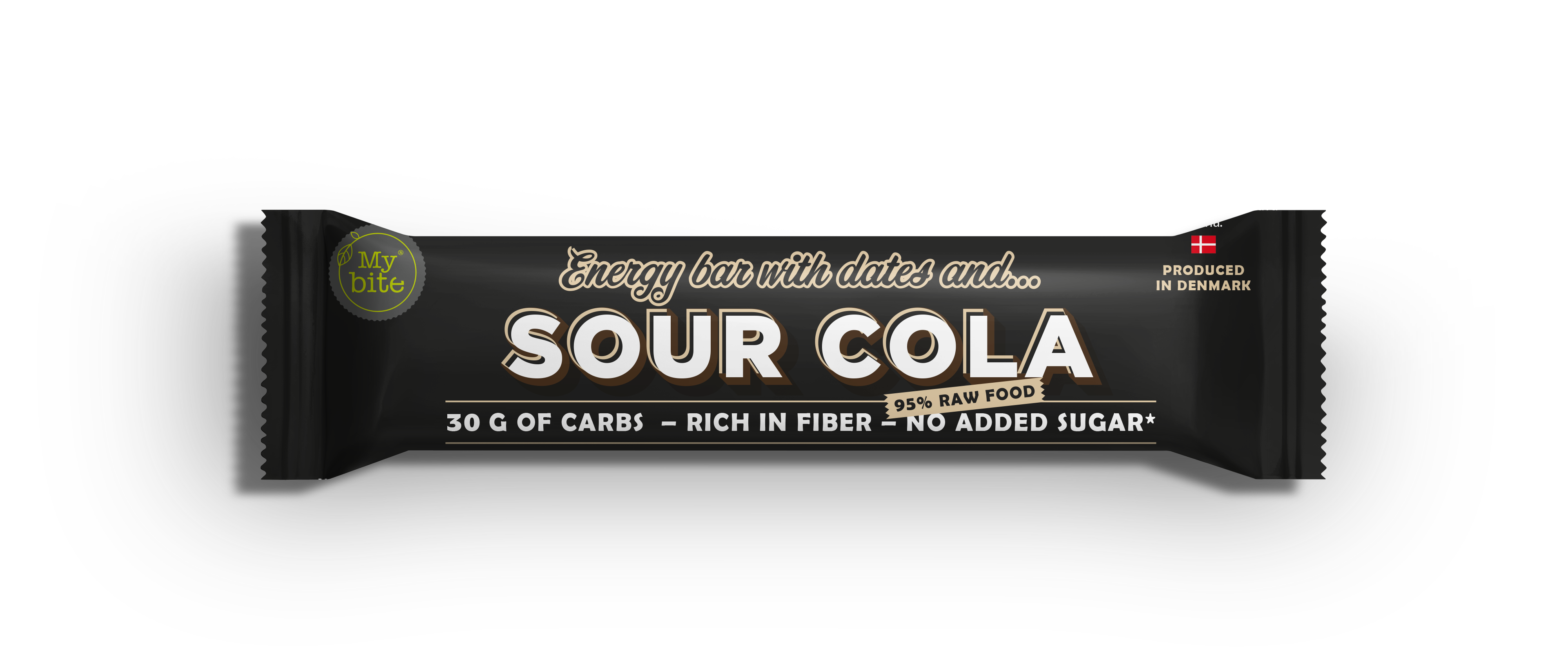 Sour Cola Energy Bar